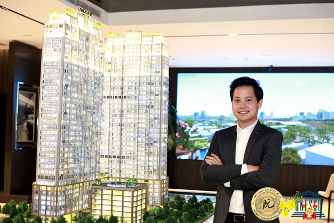 Doanh nhân Nguyễn Trung Tín - Tập đoàn Trung Thủy