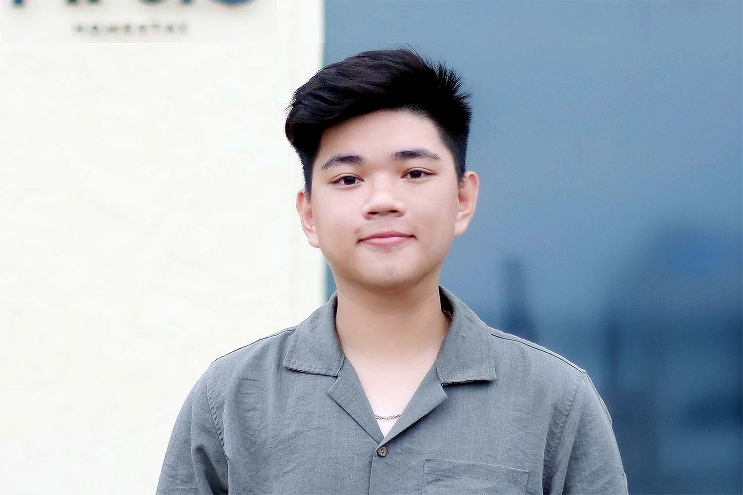 Nguyễn Minh Tùng, Nhà sáng lập Rì-Rào Homestay.