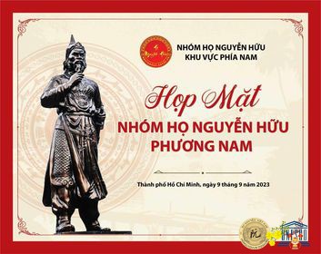 BÁO CÁO KẾT QUẢ HỌP MẶT NHÓM HỌ NGUYỄN HỮU PHƯƠNG NAM