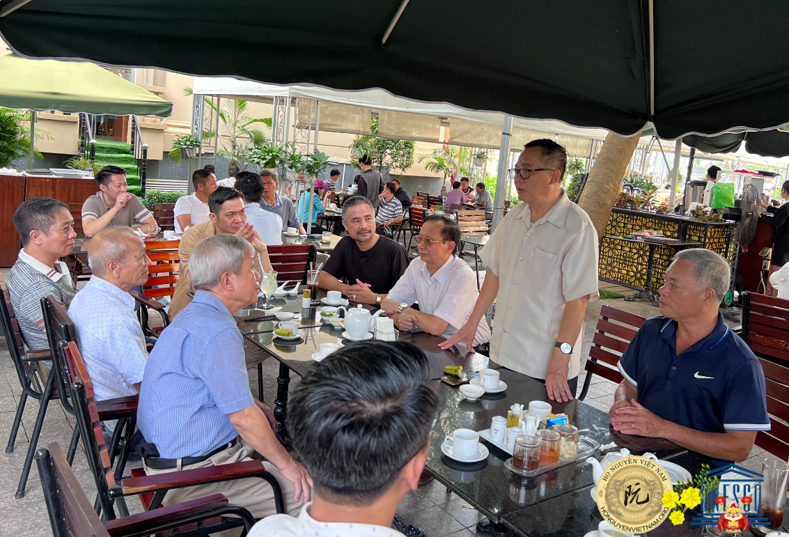 Xúc tiến thành lập hội đồng họ Nguyễn Hữu toàn quốc - kết nối họ tộc.