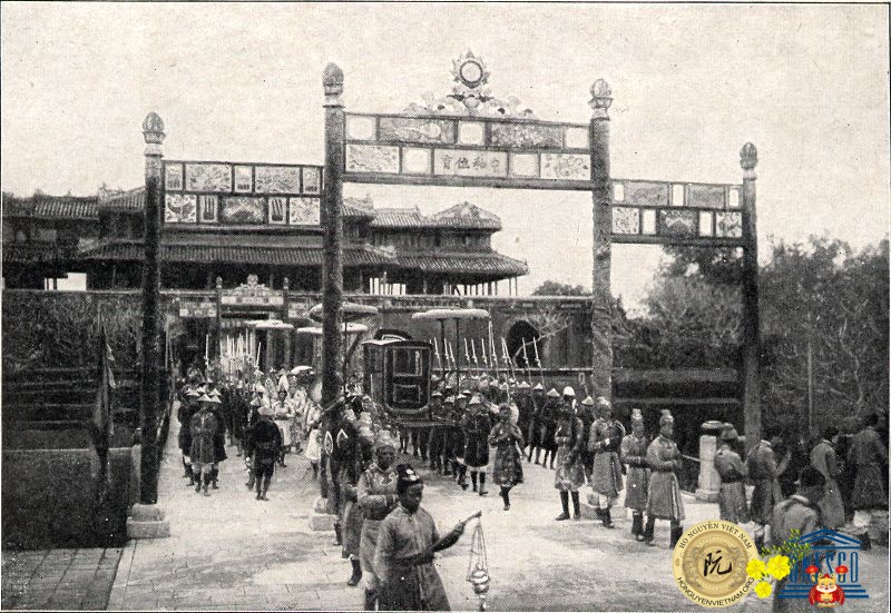Triều đại nhà Nguyễn (1802-1945) toàn tập