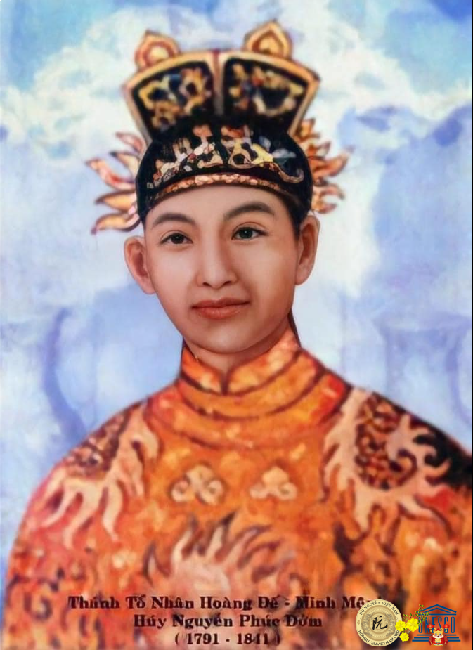 Vưa Minh Mệnh ( Vua Minh Mạng )