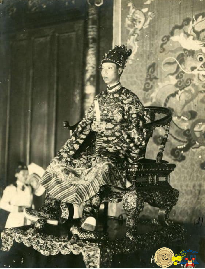 Vua Khải Định