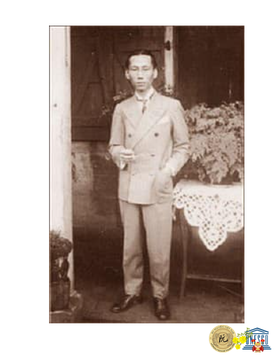 Vưa Duy Tân