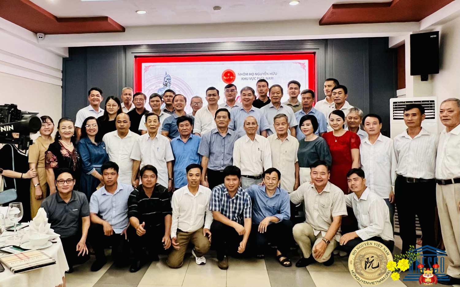 Hình ảnh trong buổi gặp mặt lần thứ nhất năm 2023