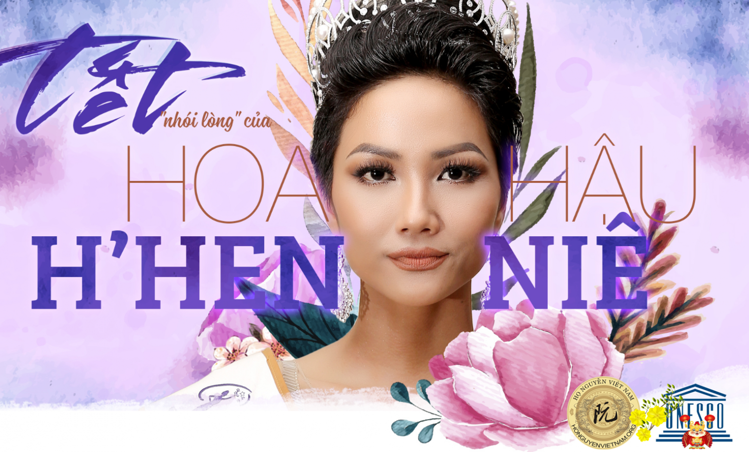H’Hen Niê - Hoa Hậu Hoàn Vũ và nhà hoạt động xã hội có tác động 