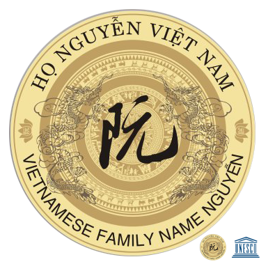 Logo Họ Nguyễn Việt Nam